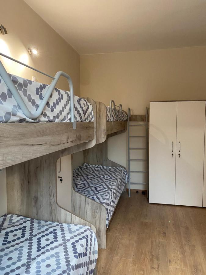 R&K Hostel 斯科普里 外观 照片