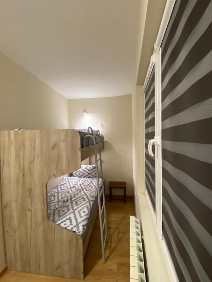R&K Hostel 斯科普里 外观 照片